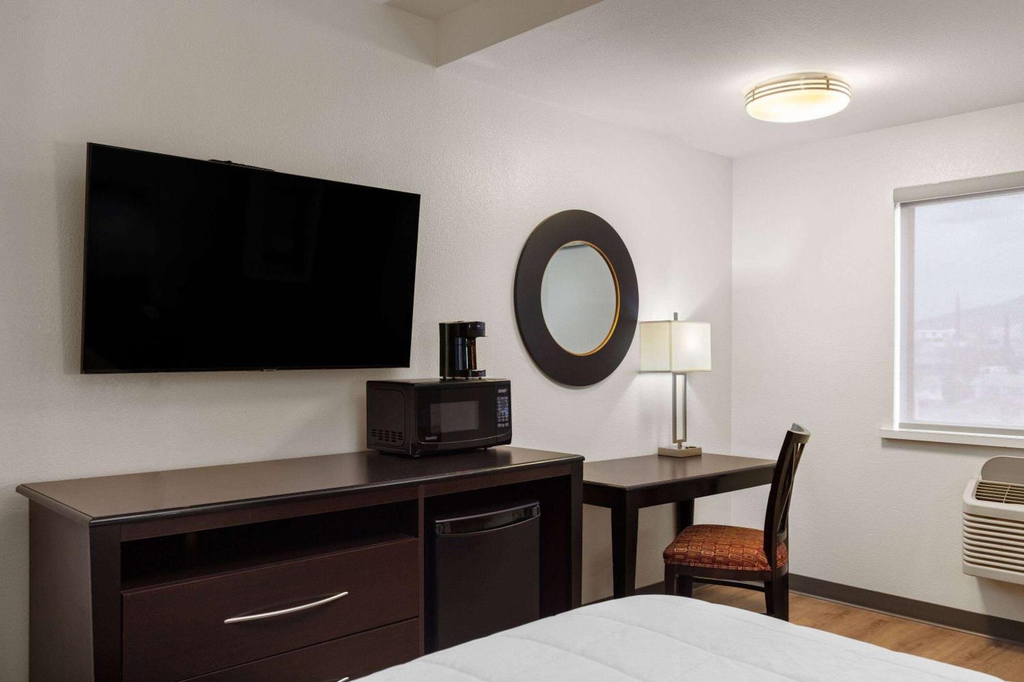 Travelodge By Wyndham Globe Az Dış mekan fotoğraf