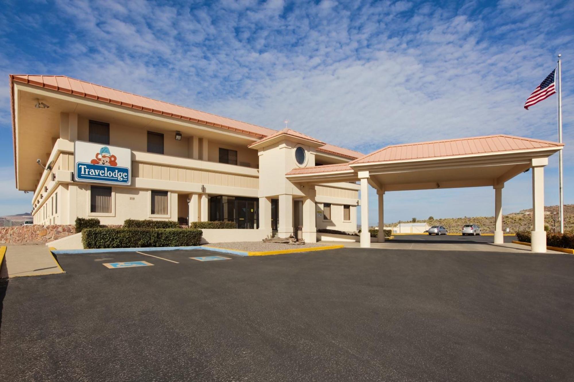 Travelodge By Wyndham Globe Az Dış mekan fotoğraf