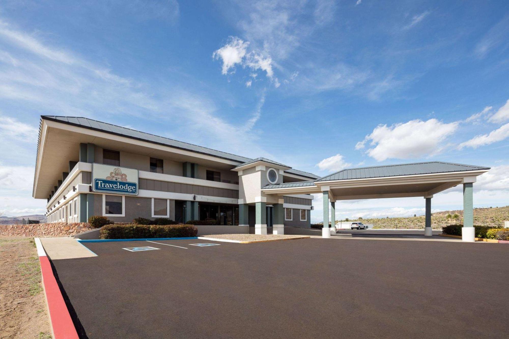 Travelodge By Wyndham Globe Az Dış mekan fotoğraf