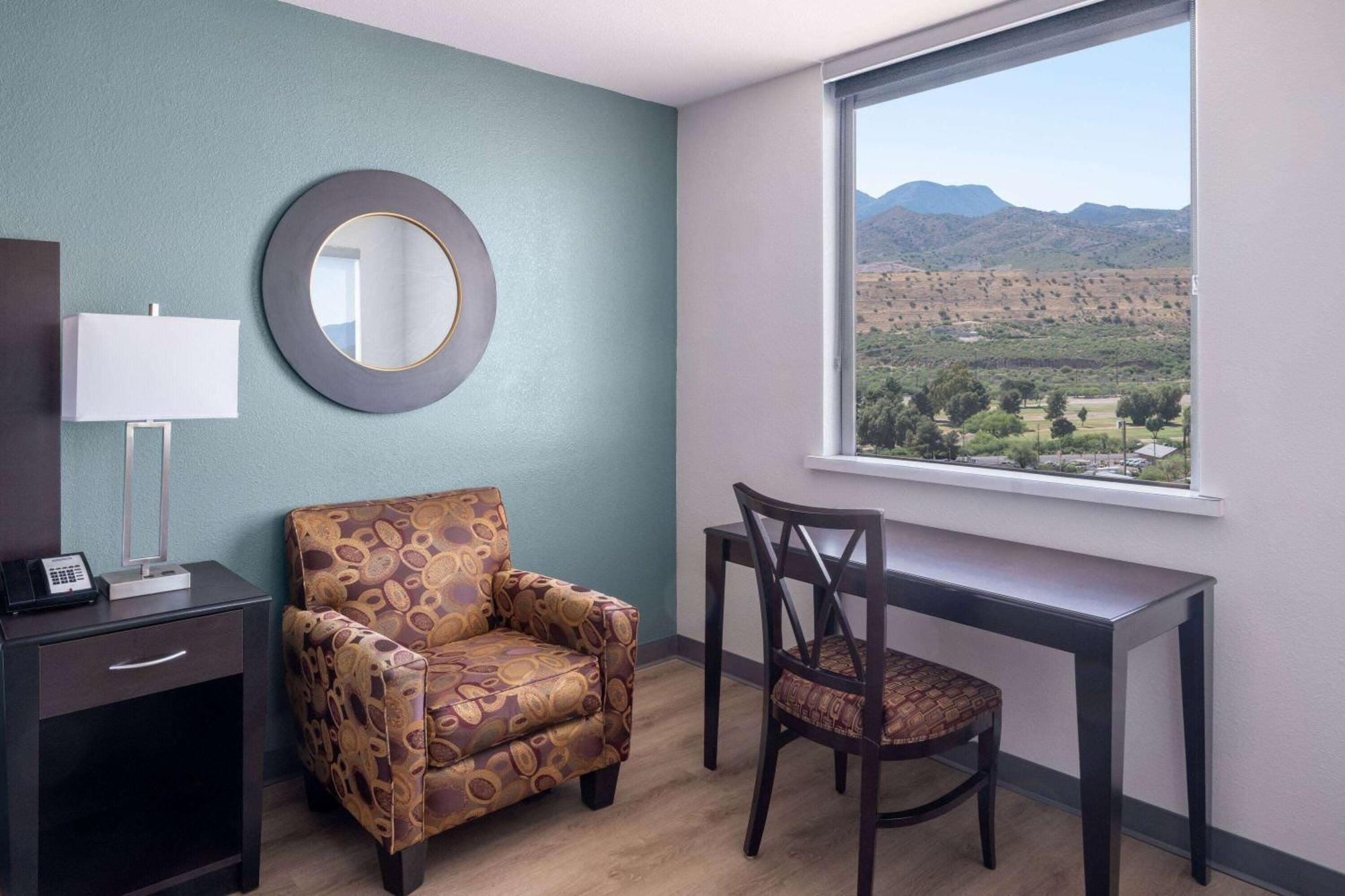 Travelodge By Wyndham Globe Az Dış mekan fotoğraf