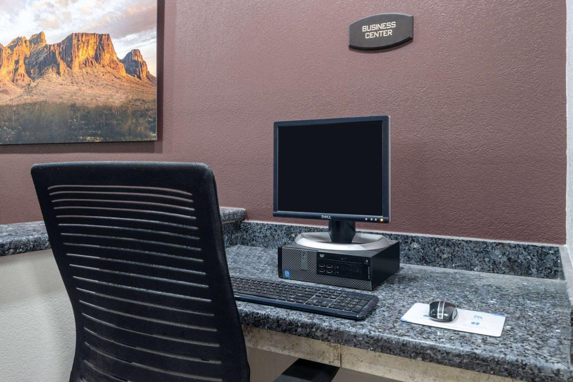 Travelodge By Wyndham Globe Az Dış mekan fotoğraf